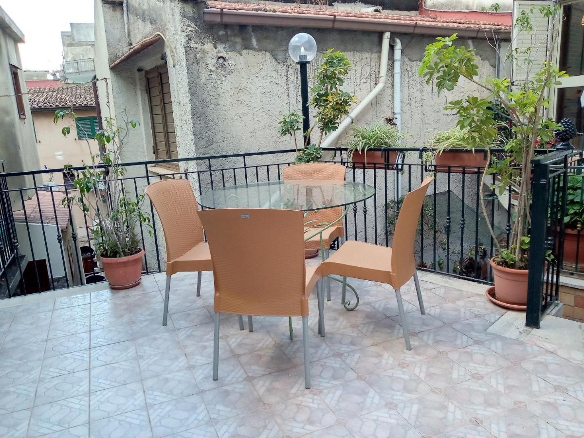 B&B Villa Maria Giardini Naxos Εξωτερικό φωτογραφία